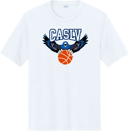 Coral Academy Basketball Short Sleeve Tee 2025 (A)