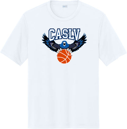 Coral Academy Basketball Short Sleeve Tee 2025 (A)