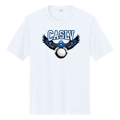 Coral Academy Golf Short Sleeve Tee 2025 (A)