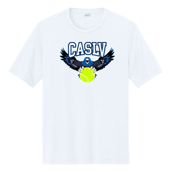 Coral Academy Tennis Short Sleeve Tee 2025 (A)