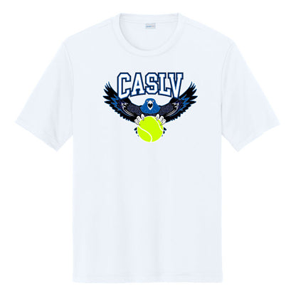 Coral Academy Tennis Short Sleeve Tee 2025 (A)