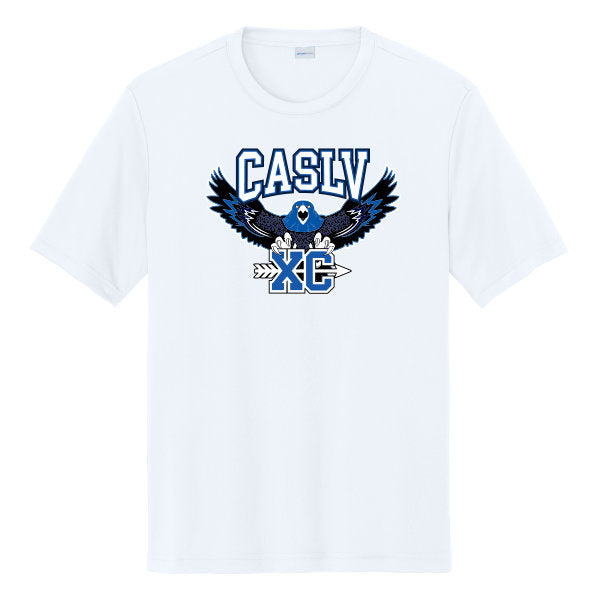 Coral Academy Cross Country Short Sleeve Tee 2025 (A)