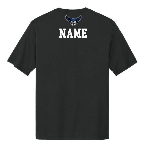 Coral Academy Archery Short Sleeve Tee 2025