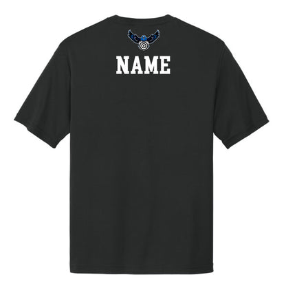 Coral Academy Archery Short Sleeve Tee 2025