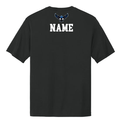 Coral Academy Cross Country Short Sleeve Tee 2025