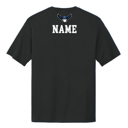 Coral Academy Golf Short Sleeve Tee 2025