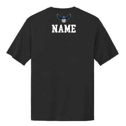 Coral Academy Volleyball Short Sleeve Tee 2025