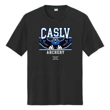 Coral Academy Archery Short Sleeve Tee 2025