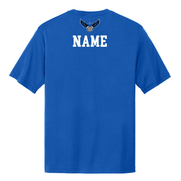Coral Academy Archery Short Sleeve Tee 2025