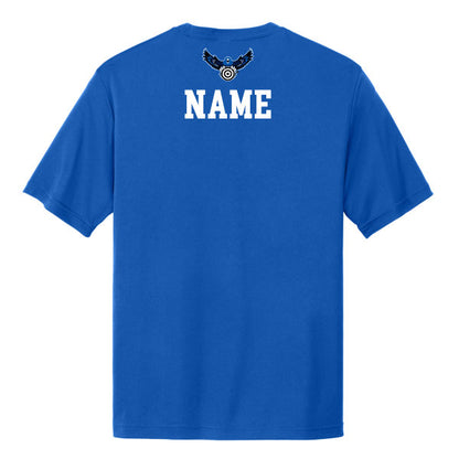 Coral Academy Archery Short Sleeve Tee 2025