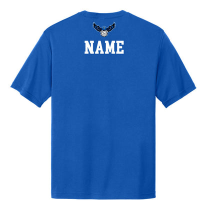Coral Academy Volleyball Short Sleeve Tee 2025
