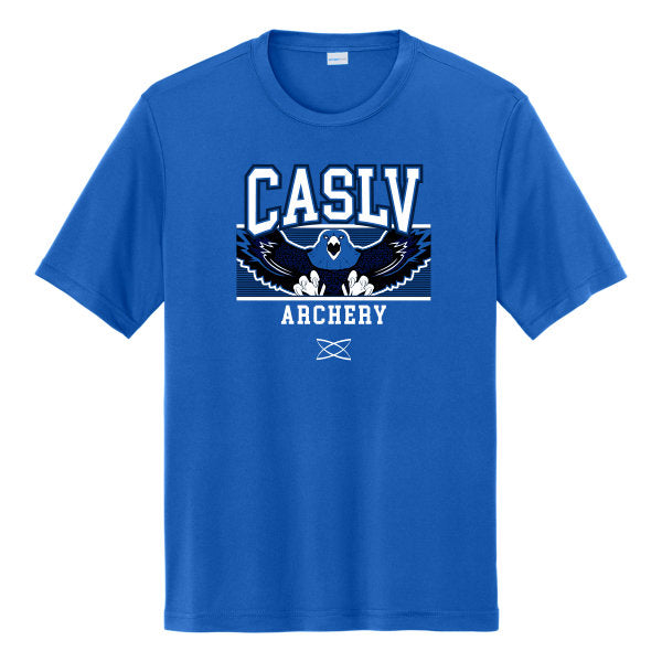 Coral Academy Archery Short Sleeve Tee 2025