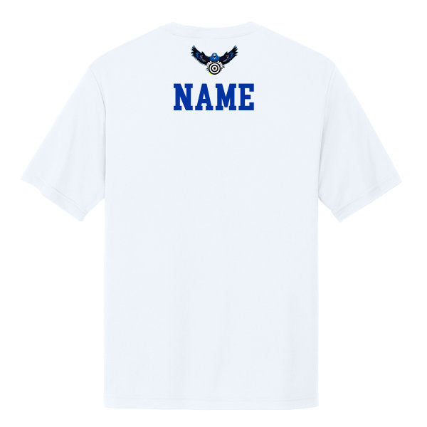 Coral Academy Archery Short Sleeve Tee 2025