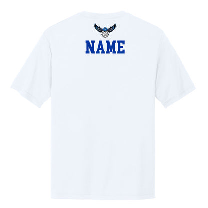 Coral Academy Volleyball Short Sleeve Tee 2025