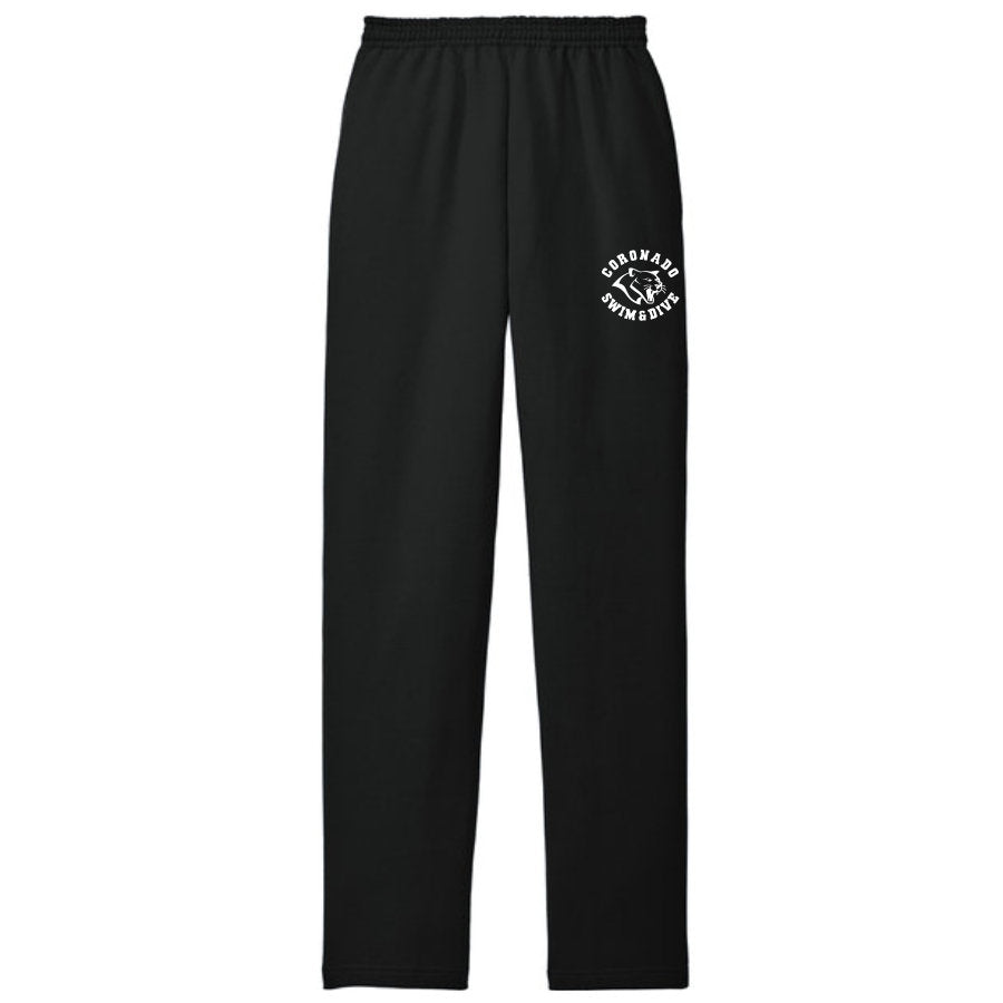 Coronado Swim & Dive Fleece Sweatpant