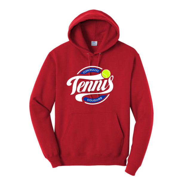 CORONADO TENNIS - Hoodie