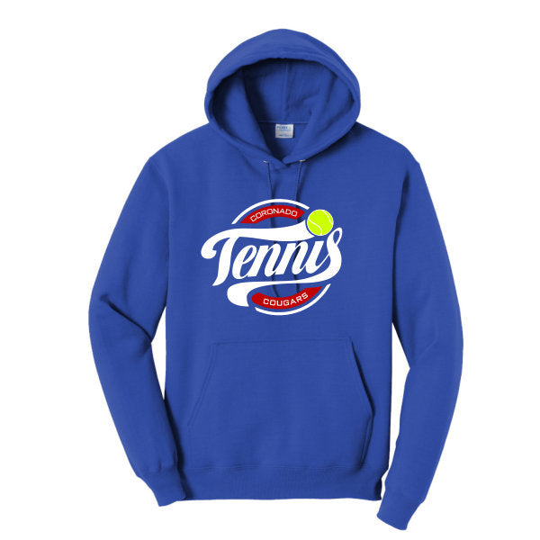 CORONADO TENNIS - Hoodie