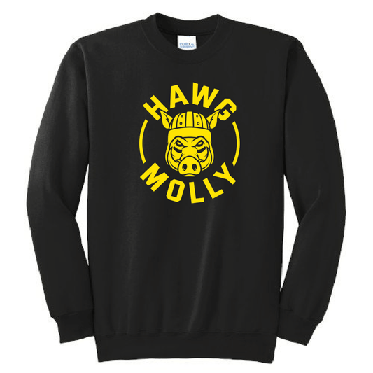 HAWG MOLLY - Crewneck