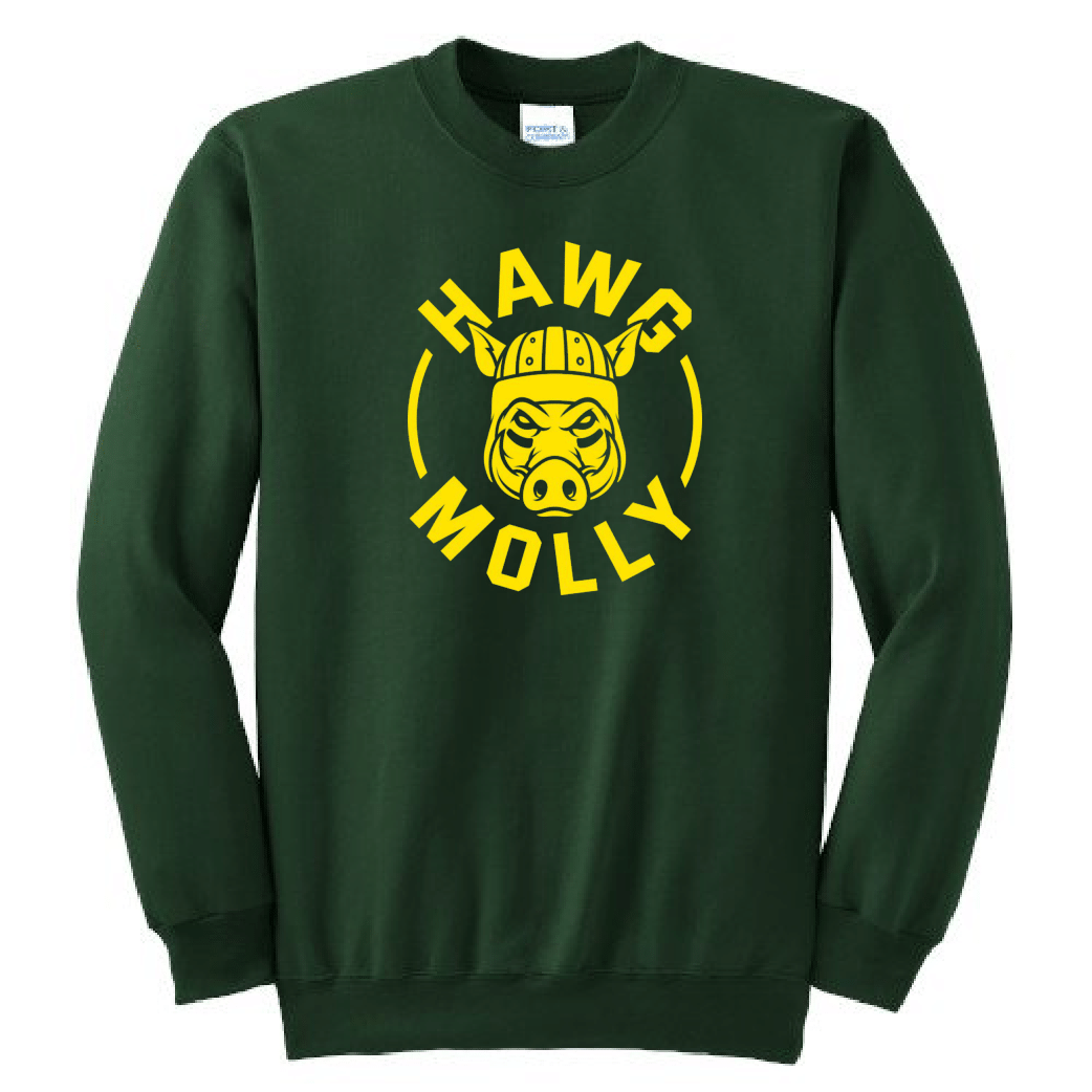 HAWG MOLLY - Crewneck