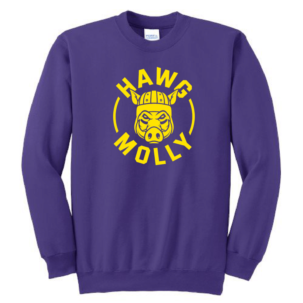 HAWG MOLLY - Crewneck
