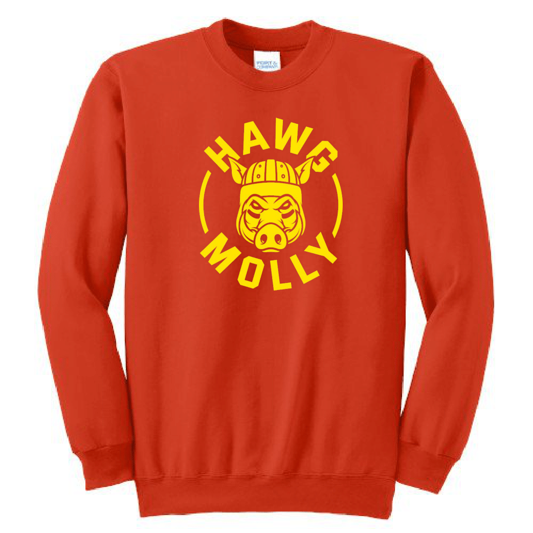 HAWG MOLLY - Crewneck
