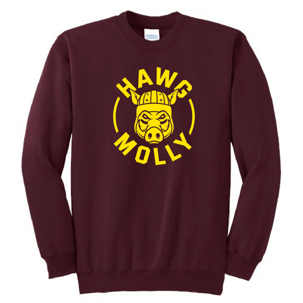 HAWG MOLLY - Crewneck