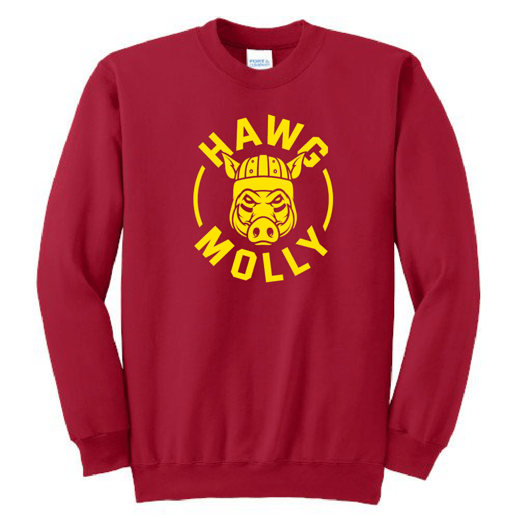 HAWG MOLLY - Crewneck