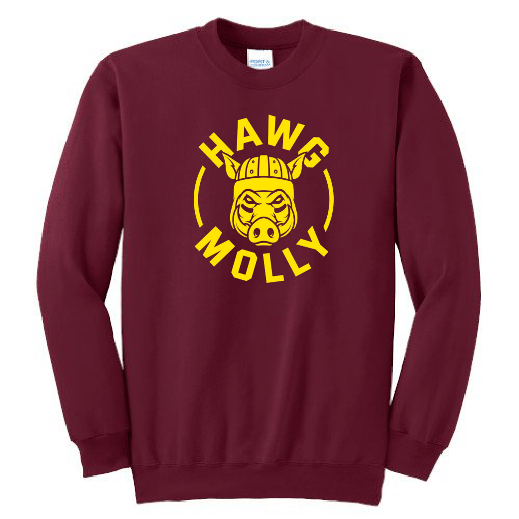 HAWG MOLLY - Crewneck