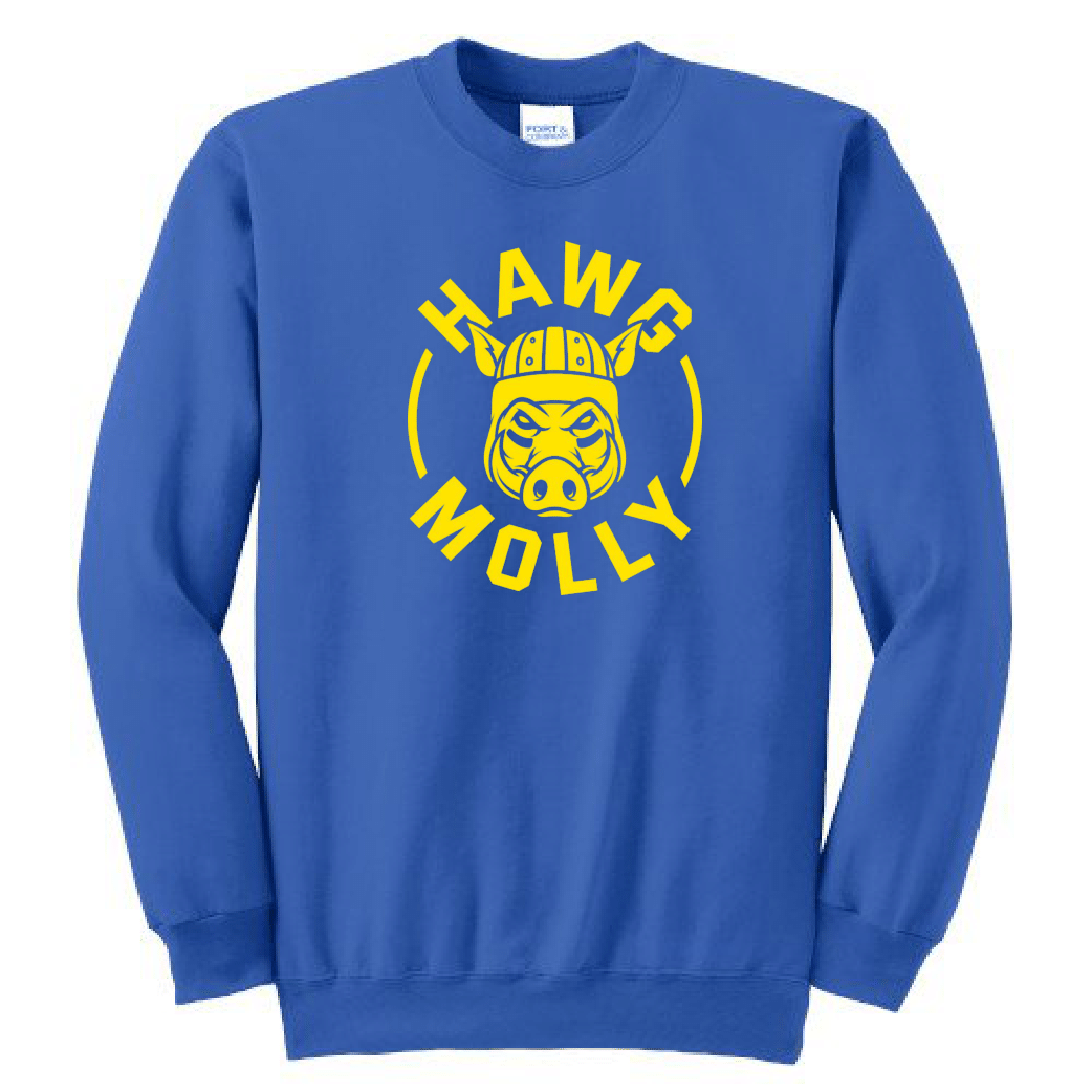 HAWG MOLLY - Crewneck