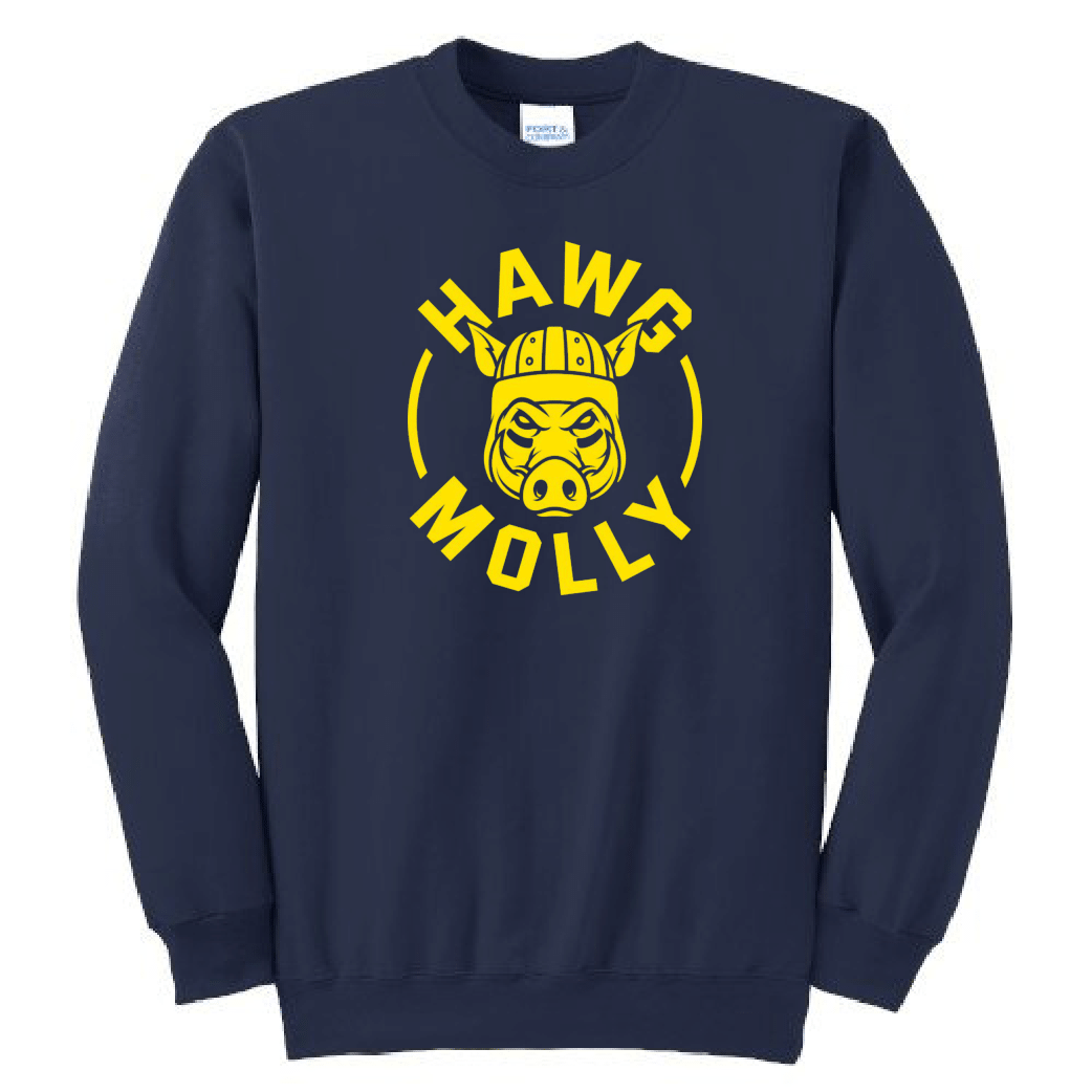 HAWG MOLLY - Crewneck