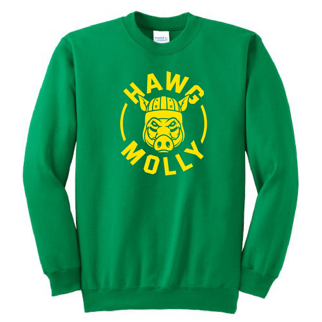 HAWG MOLLY - Crewneck