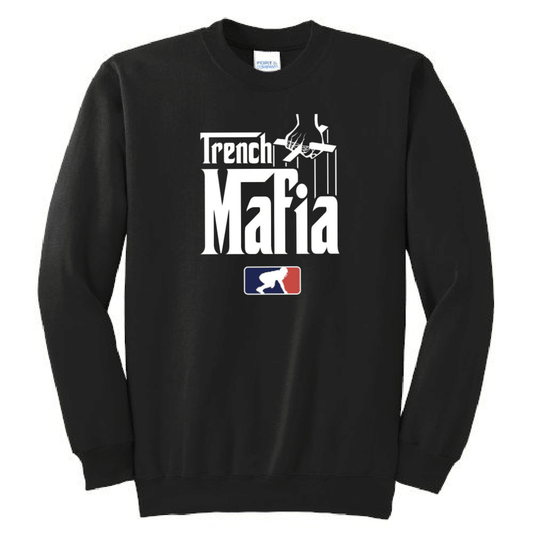 TRENCH MAFIA - Crewneck