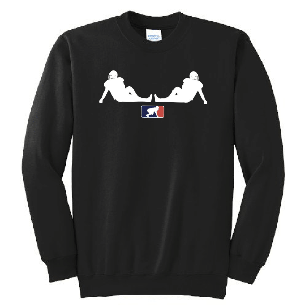 TRUCKER LOGO - Crewneck