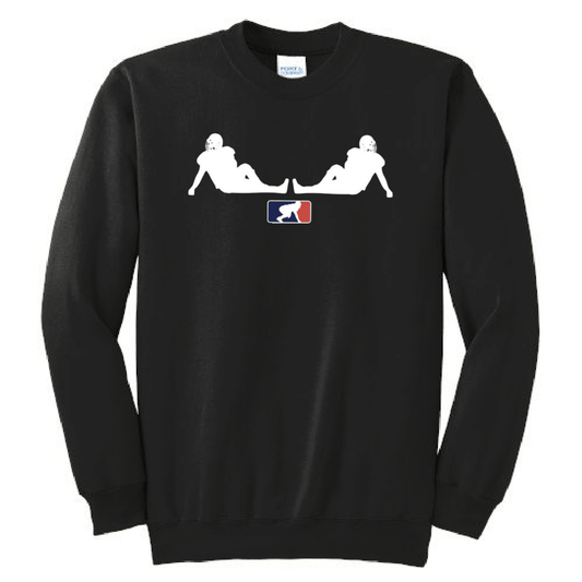 TRUCKER LOGO - Crewneck