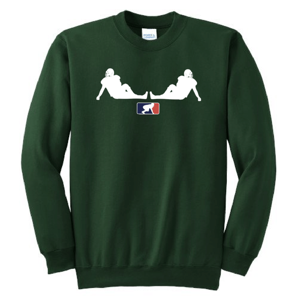TRUCKER LOGO - Crewneck
