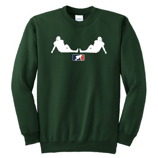 TRUCKER LOGO - Crewneck