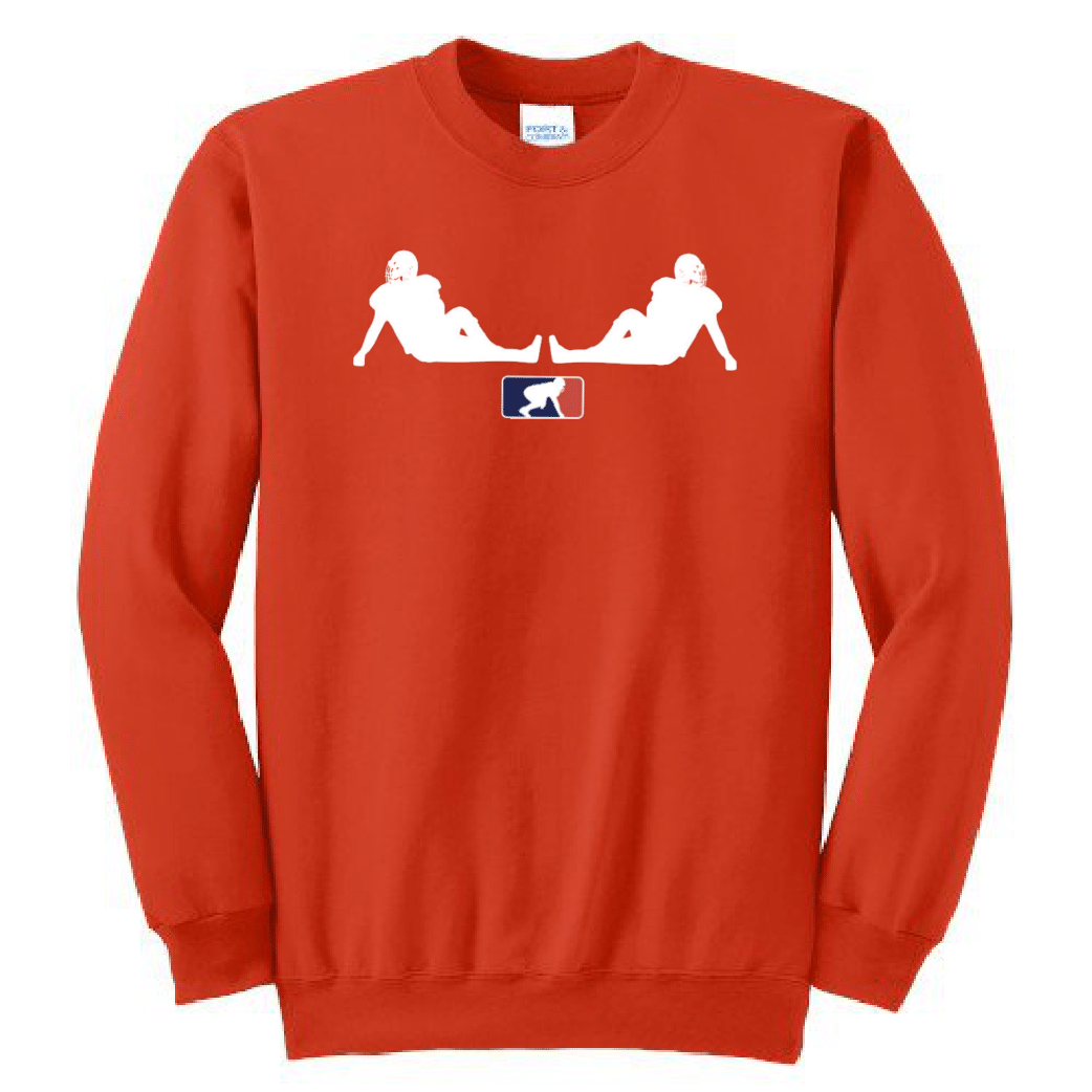 TRUCKER LOGO - Crewneck