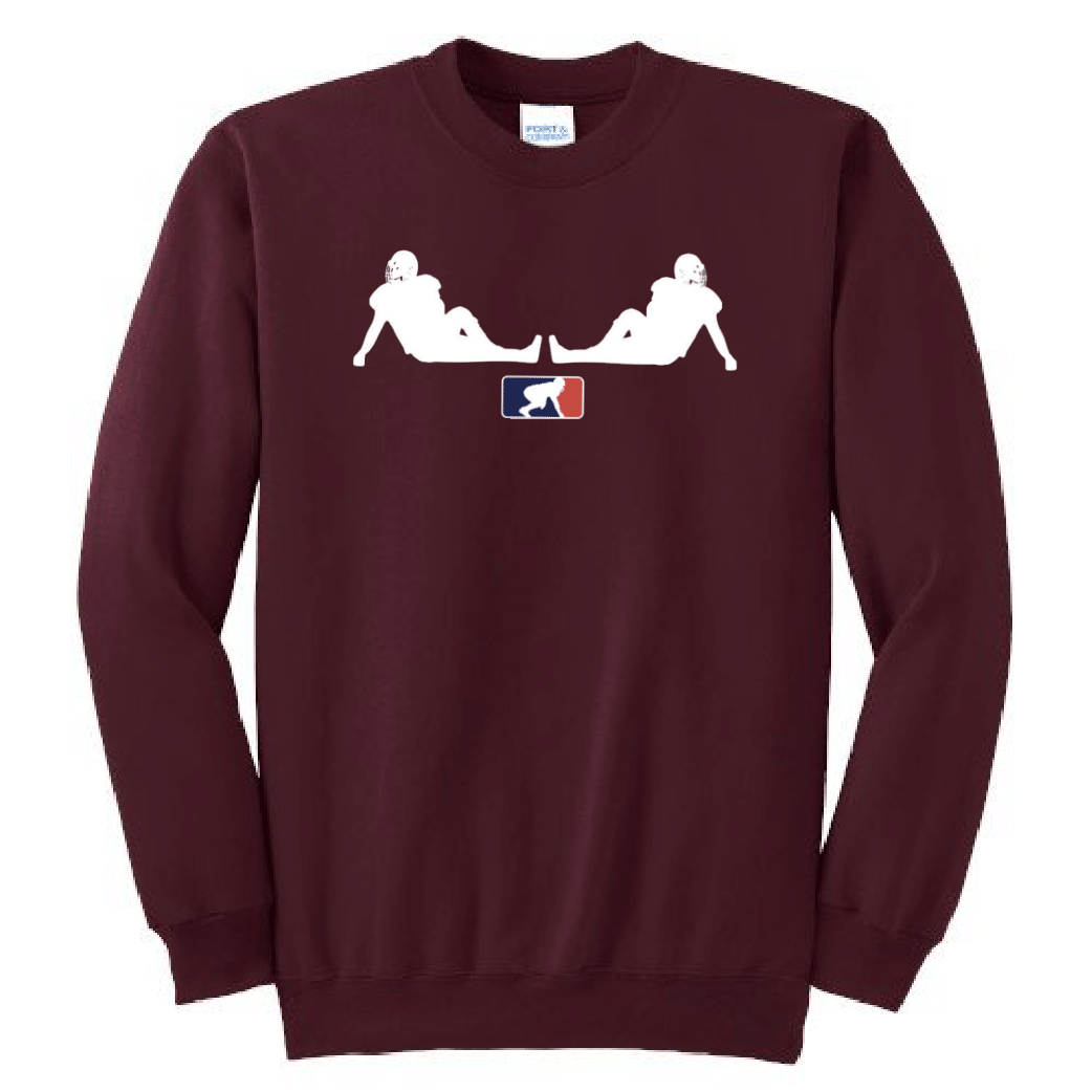 TRUCKER LOGO - Crewneck