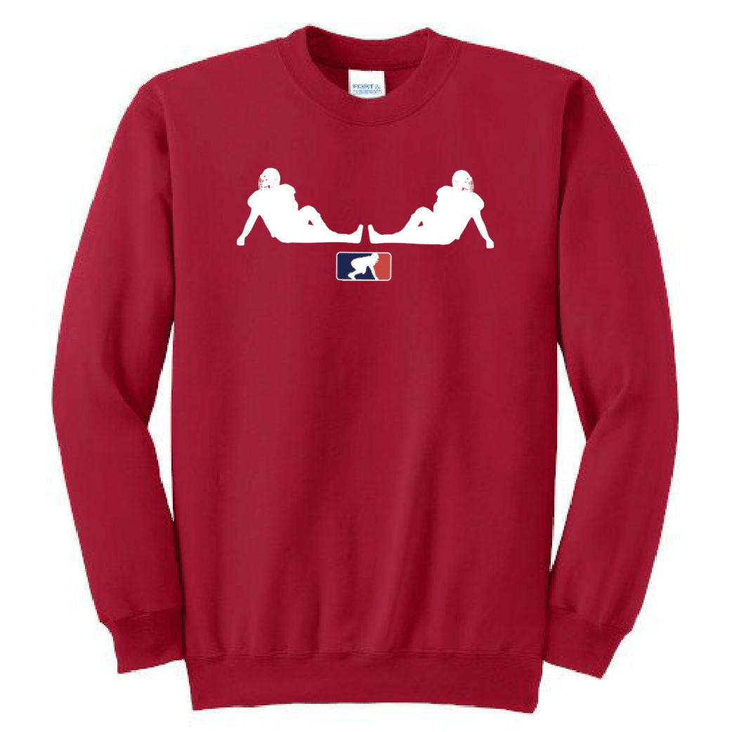TRUCKER LOGO - Crewneck