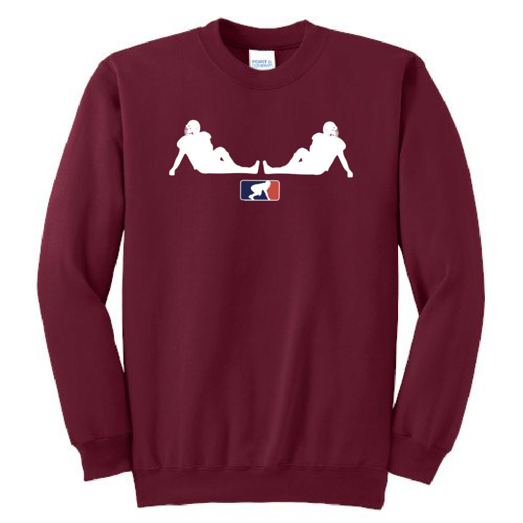 TRUCKER LOGO - Crewneck