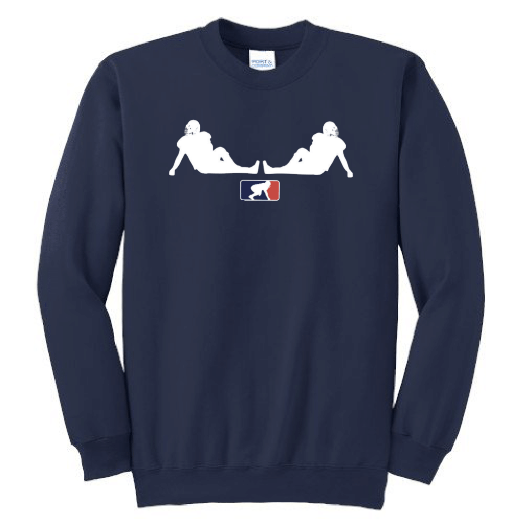 TRUCKER LOGO - Crewneck