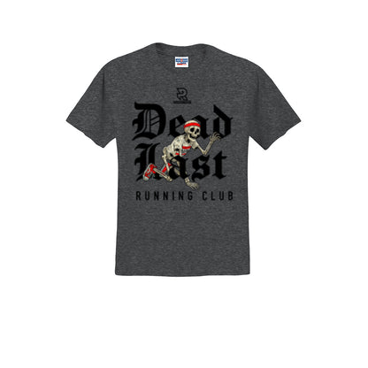 DEAD LAST (Black) - Short Sleeve Cotton Tee