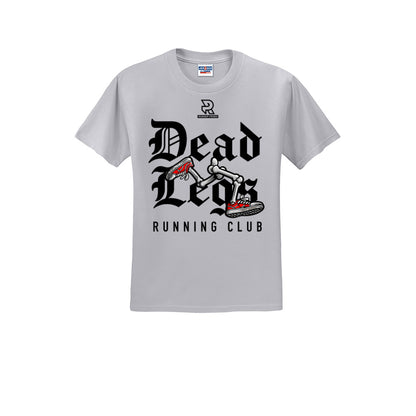DEAD LEGS (Black) - Short Sleeve Cotton Tee