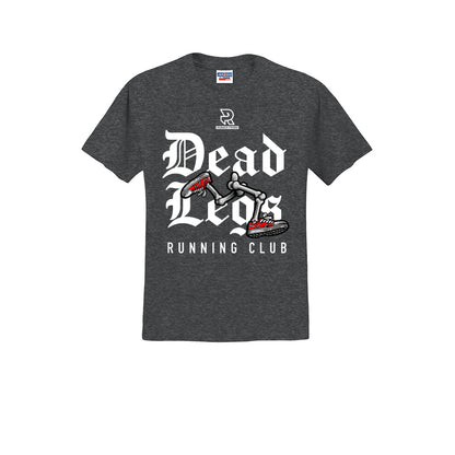 DEAD LEGS (White) - Short Sleeve 50/50 Tee