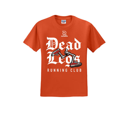 DEAD LEGS (White) - Short Sleeve 50/50 Tee