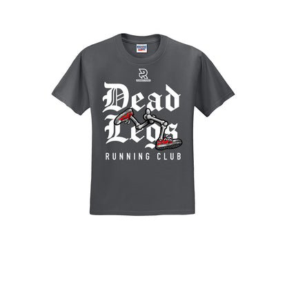 DEAD LEGS (White) - Short Sleeve 50/50 Tee