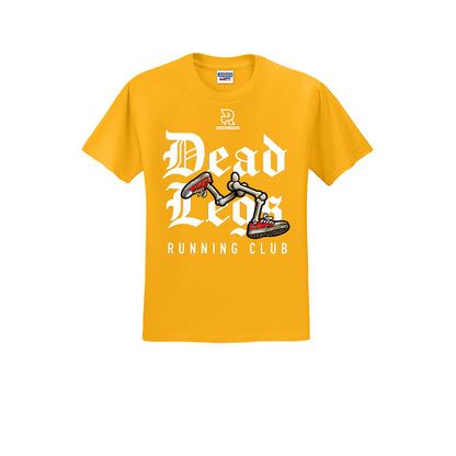 DEAD LEGS (White) - Short Sleeve 50/50 Tee