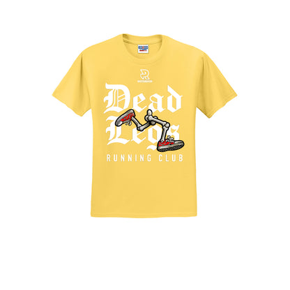 DEAD LEGS (White) - Short Sleeve 50/50 Tee