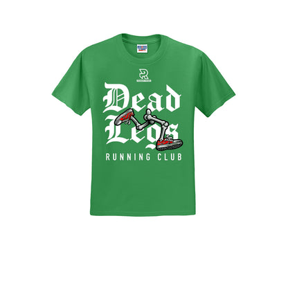 DEAD LEGS (White) - Short Sleeve 50/50 Tee