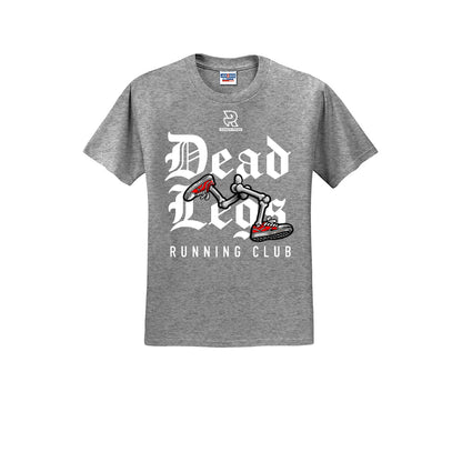 DEAD LEGS (White) - Short Sleeve 50/50 Tee